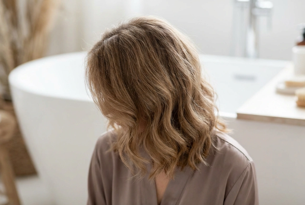 Acconciature per capelli fini: volume dalle radici, texture e tenuta duratura