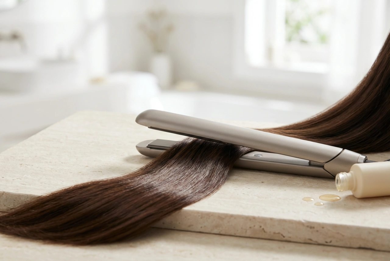 Piastre per capelli: placche, temperature e il modo per ottenere ciocche lisce e lucenti
