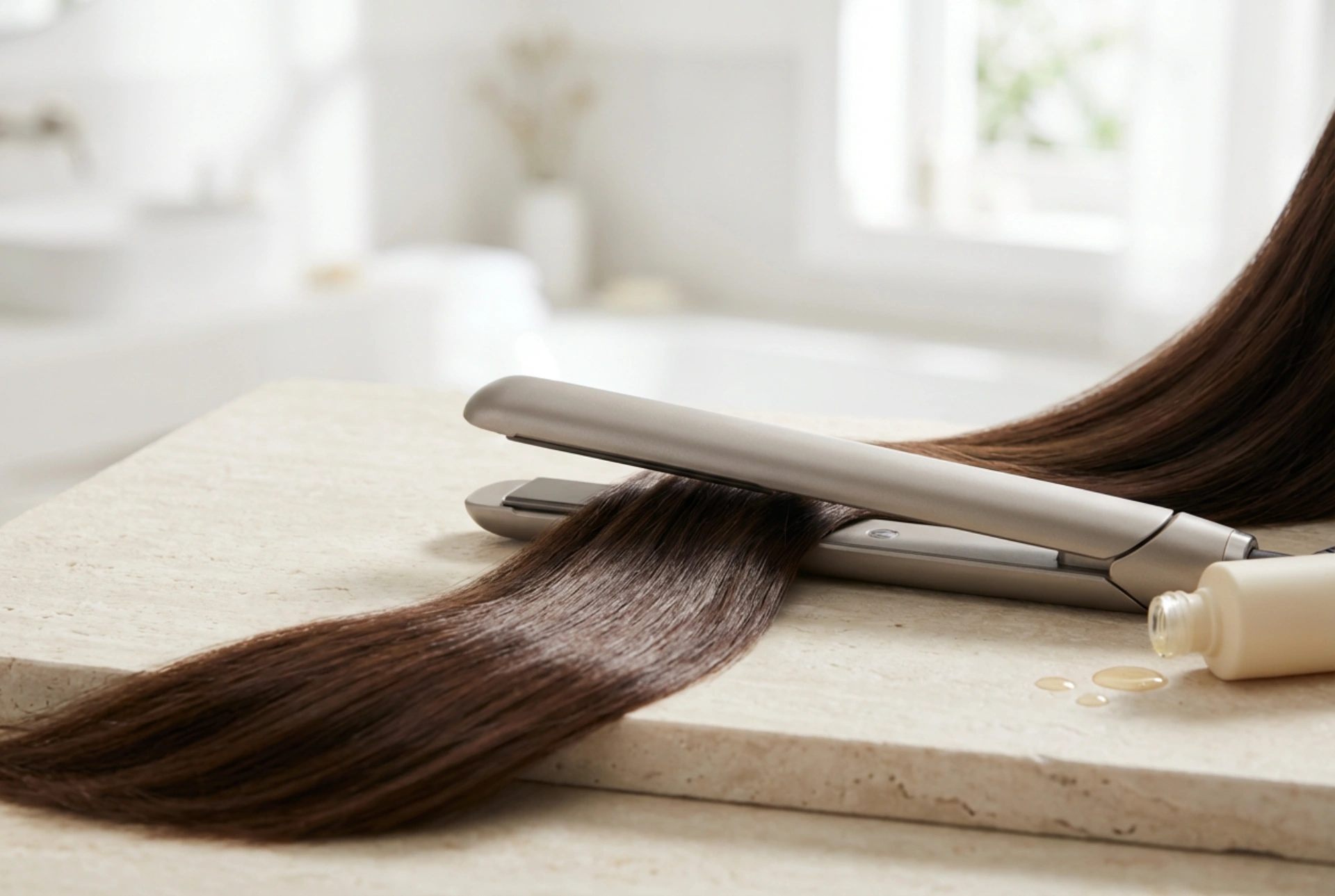 Piastre per capelli: placche, temperature e il modo per ottenere ciocche lisce e lucenti