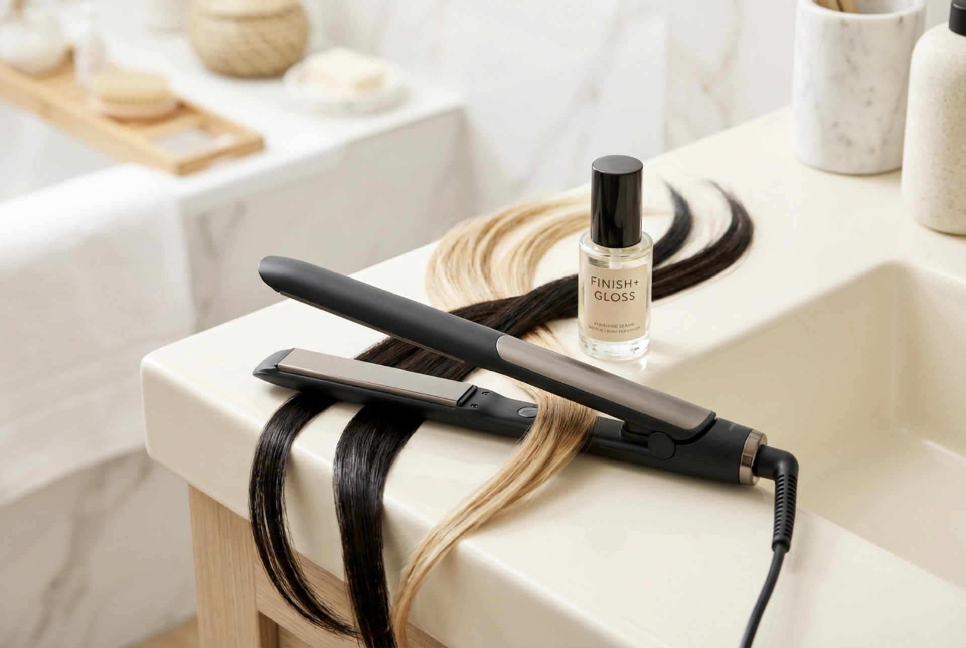 Piastra e arricciacapelli multifunzione: consigli pratici, modalità d'uso e finitura dello styling