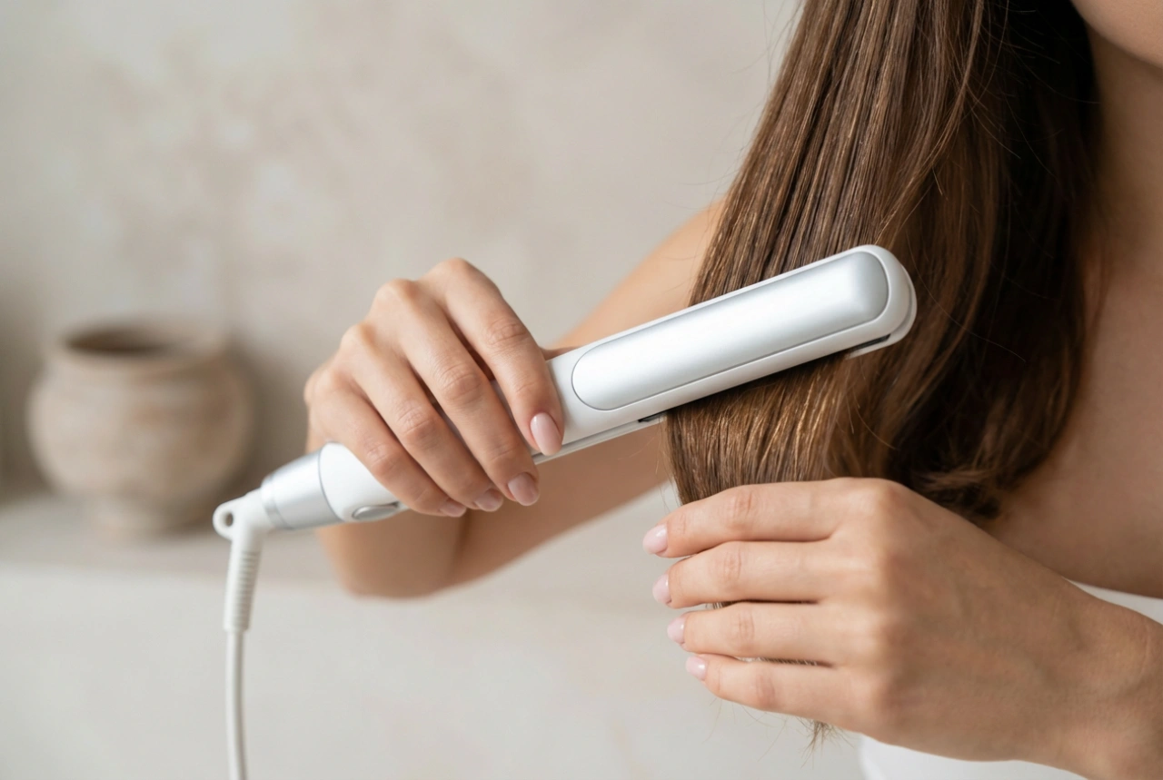 Piastra-asciugacapelli 2 in 1: quando conviene e come acconciare i capelli con un solo strumento