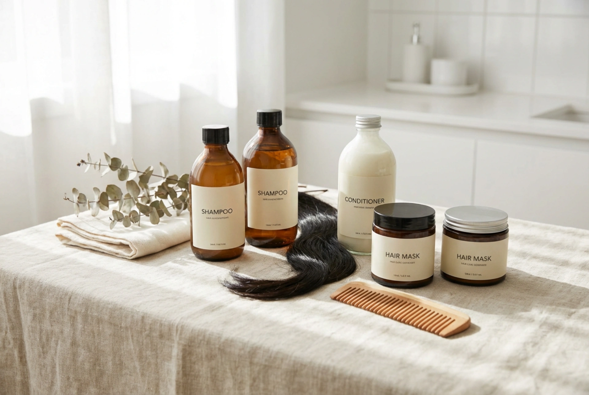 Metodo OMO per Capelli: Guida Completa alla Tripla Cura