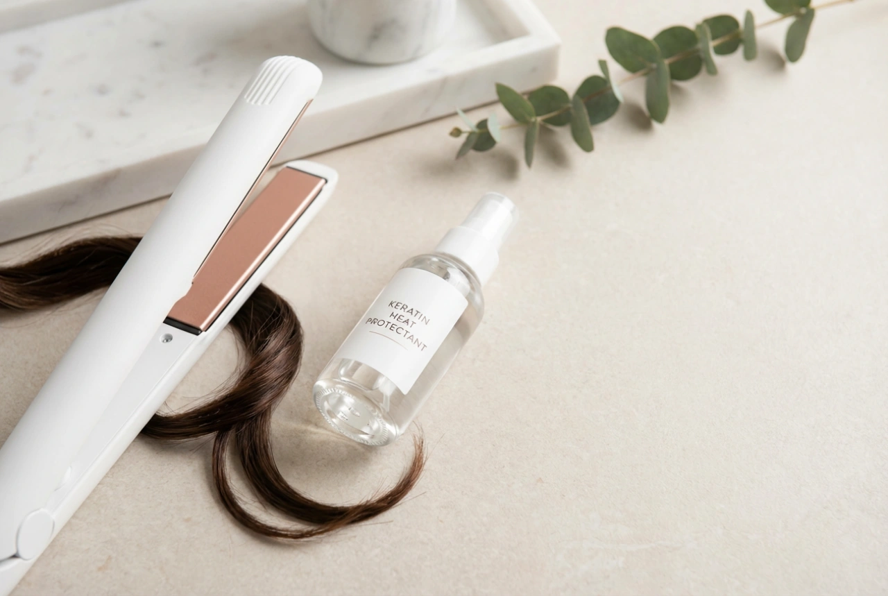 Piastra con ionizzazione e cheratina: scelta delle impostazioni e protezione dei capelli