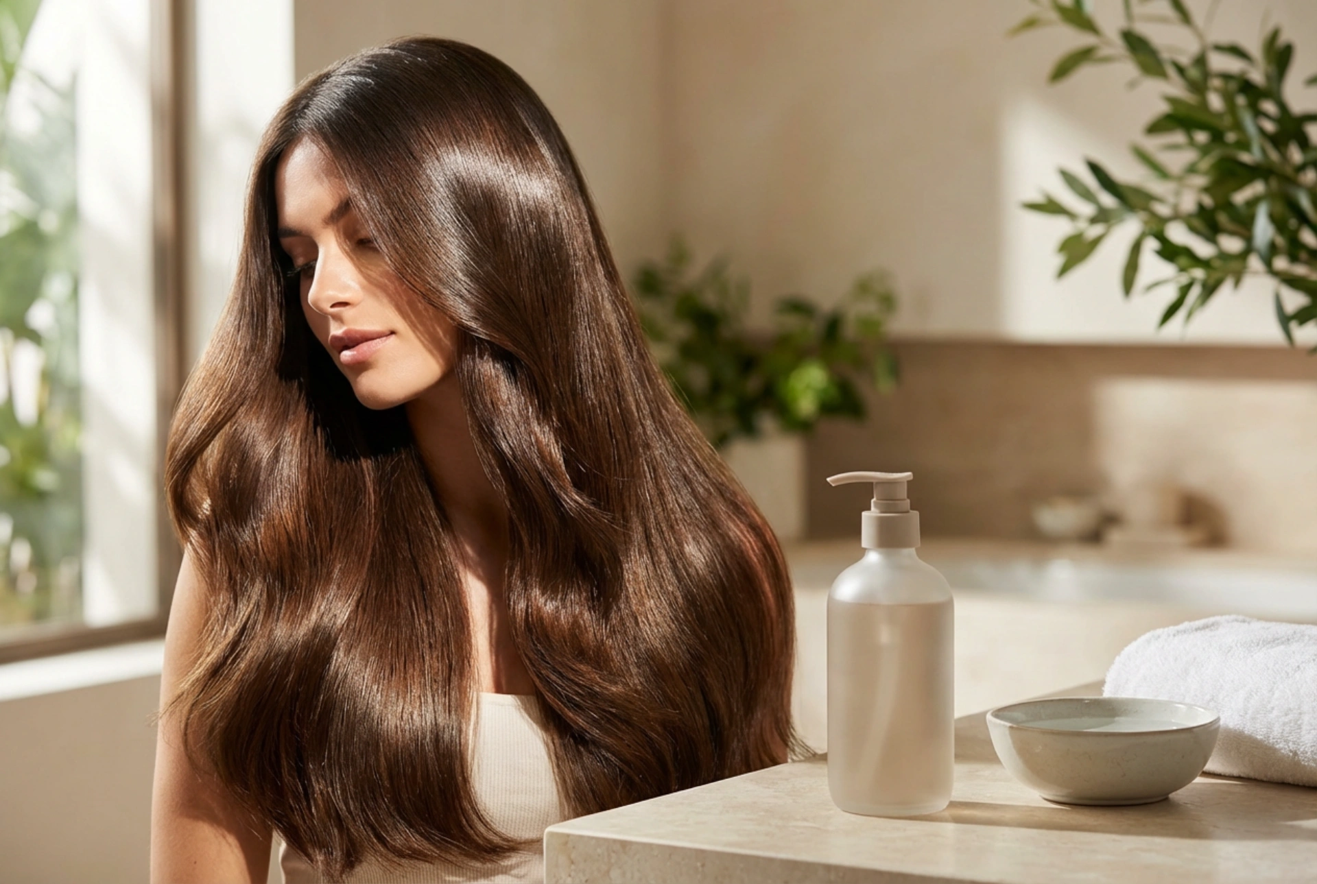 Shampoo lisciante: come sceglierlo e usarlo per capelli morbidi e lucenti