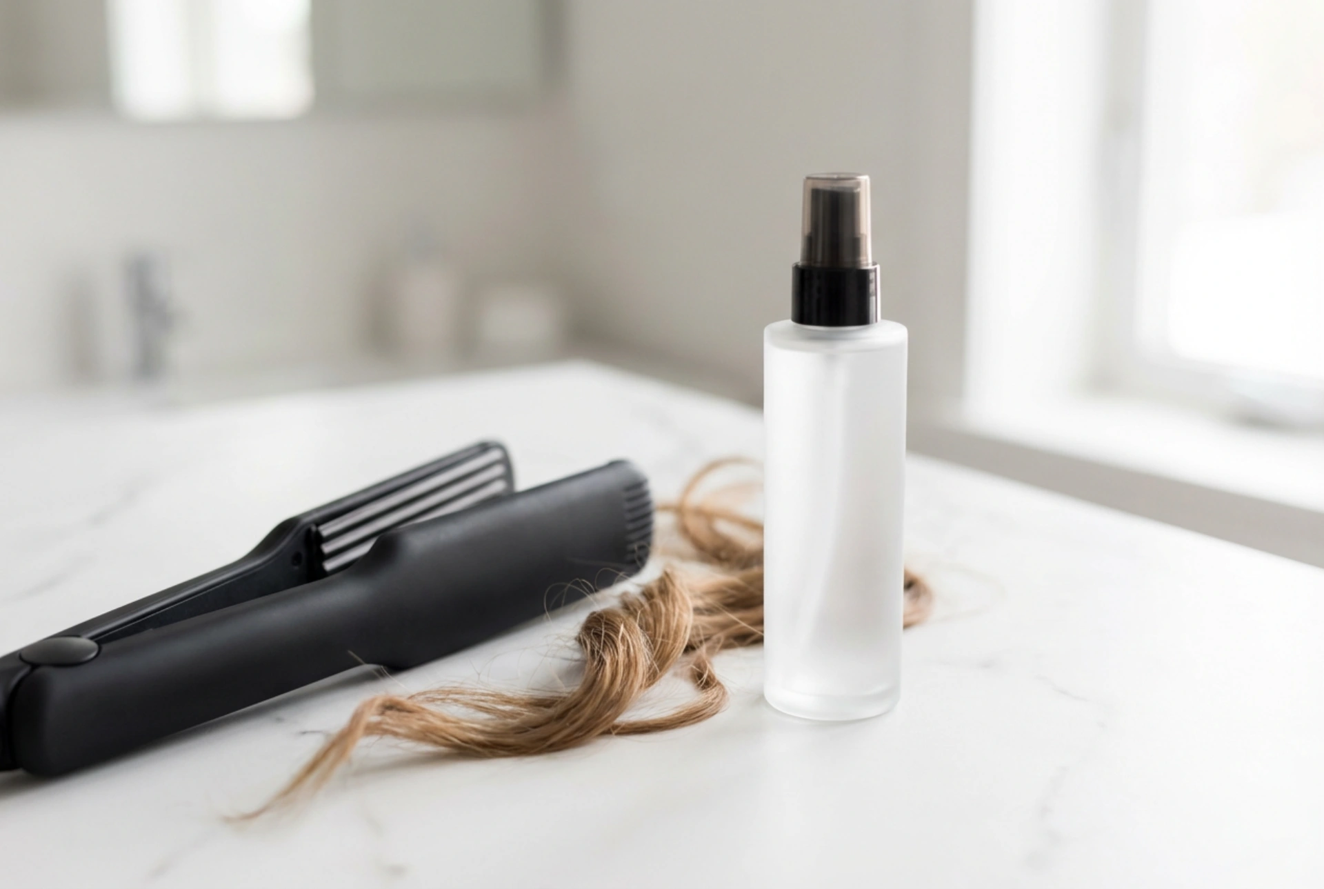 Piastra frisé per capelli: volume, texture e protezione dal calore