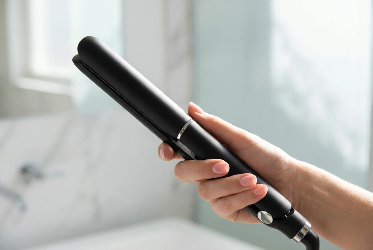 Piastra per capelli 2 in 1: come lisciare e arricciare con un solo strumento