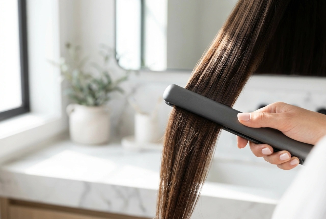 Piastra professionale per capelli: risultati a casa come dal parrucchiere