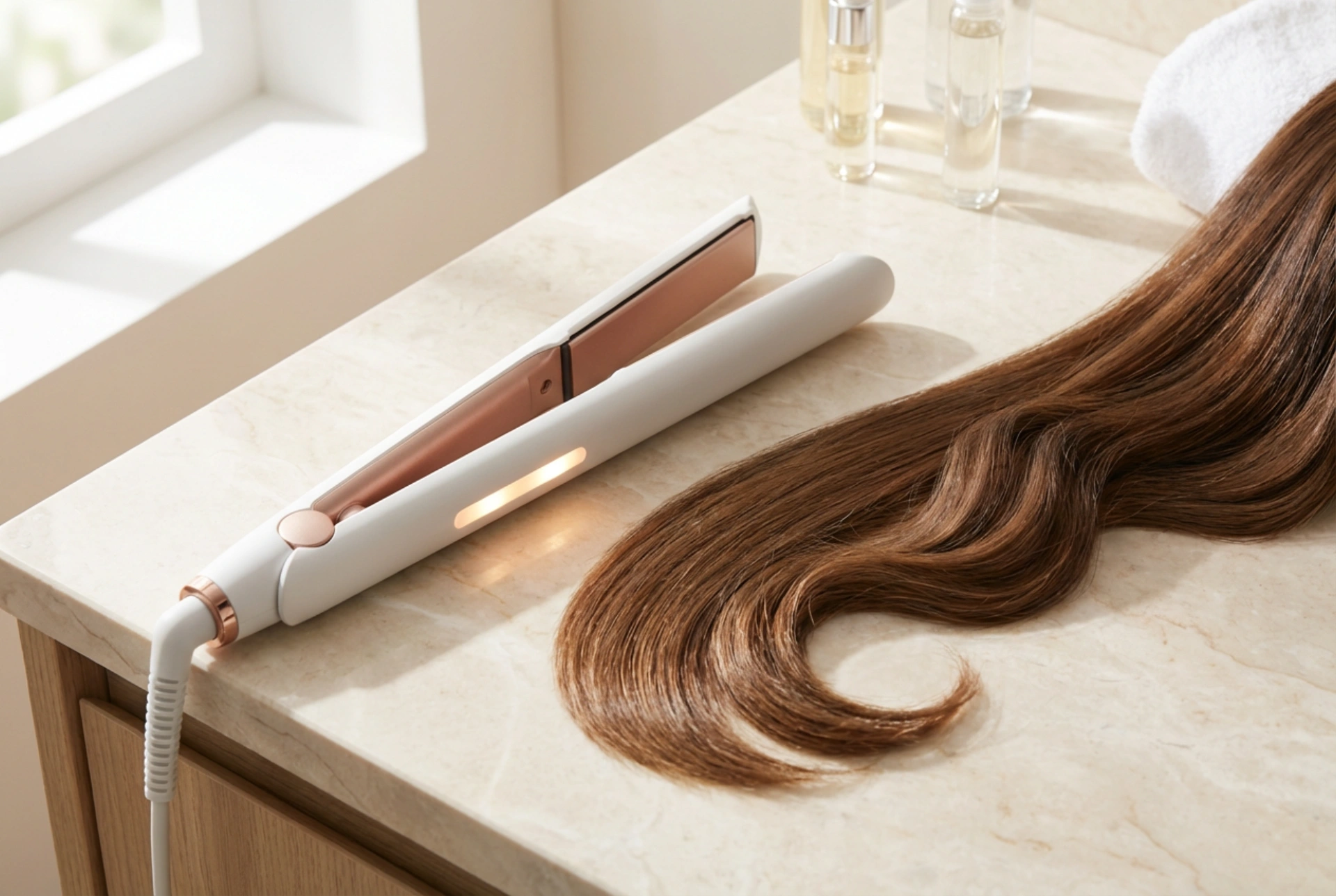Piastra per capelli 2 in 1: quando conviene e come usarla