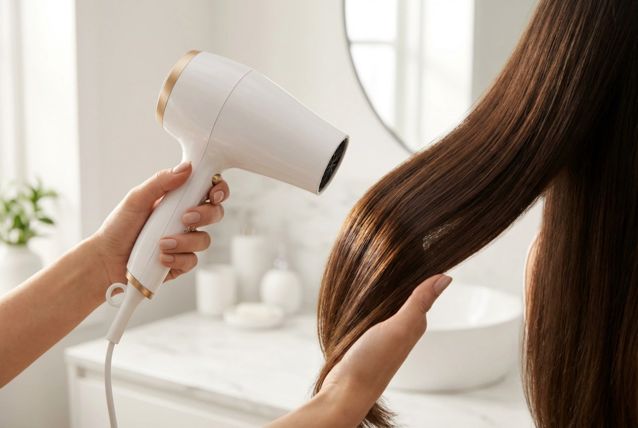 Asciugacapelli per lo styling: a cosa prestare attenzione e come modellare