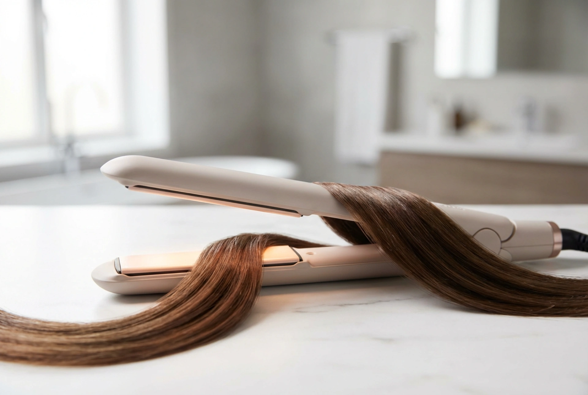 Piastra a infrarossi: i benefici della tecnologia IR e come lisciare i capelli senza rovinarli