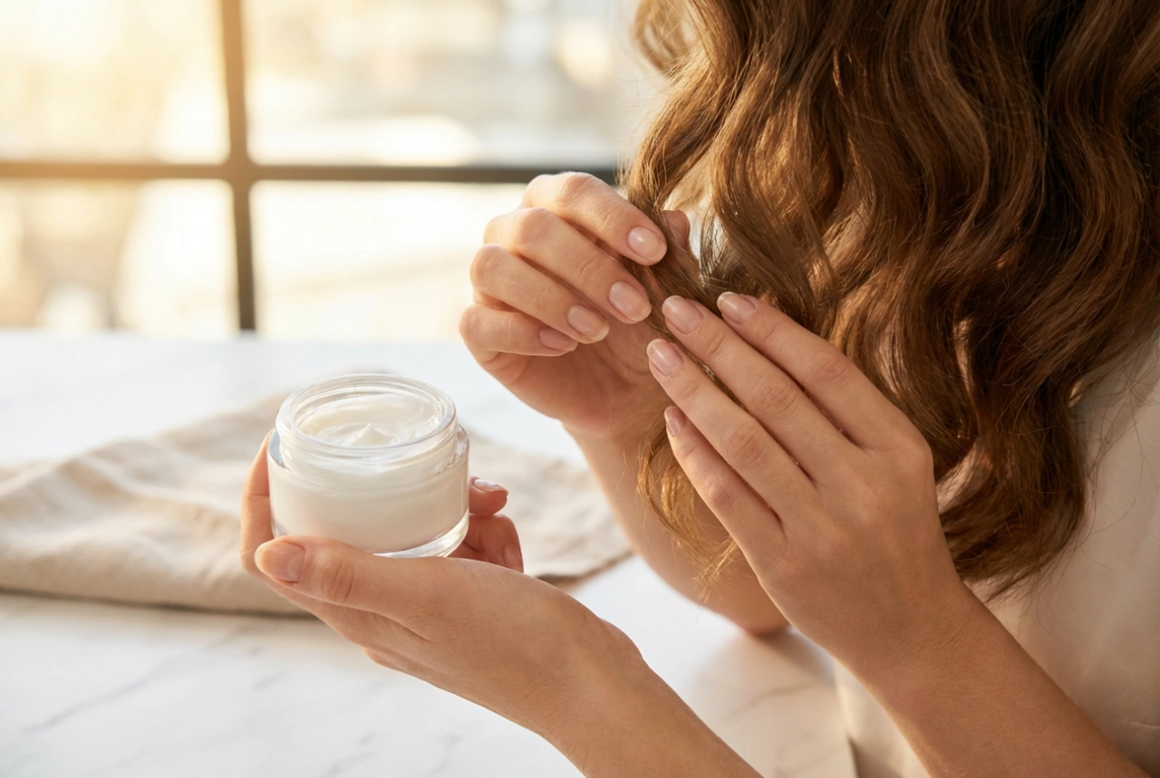 Balsamo senza risciacquo: protezione, volume e applicazione