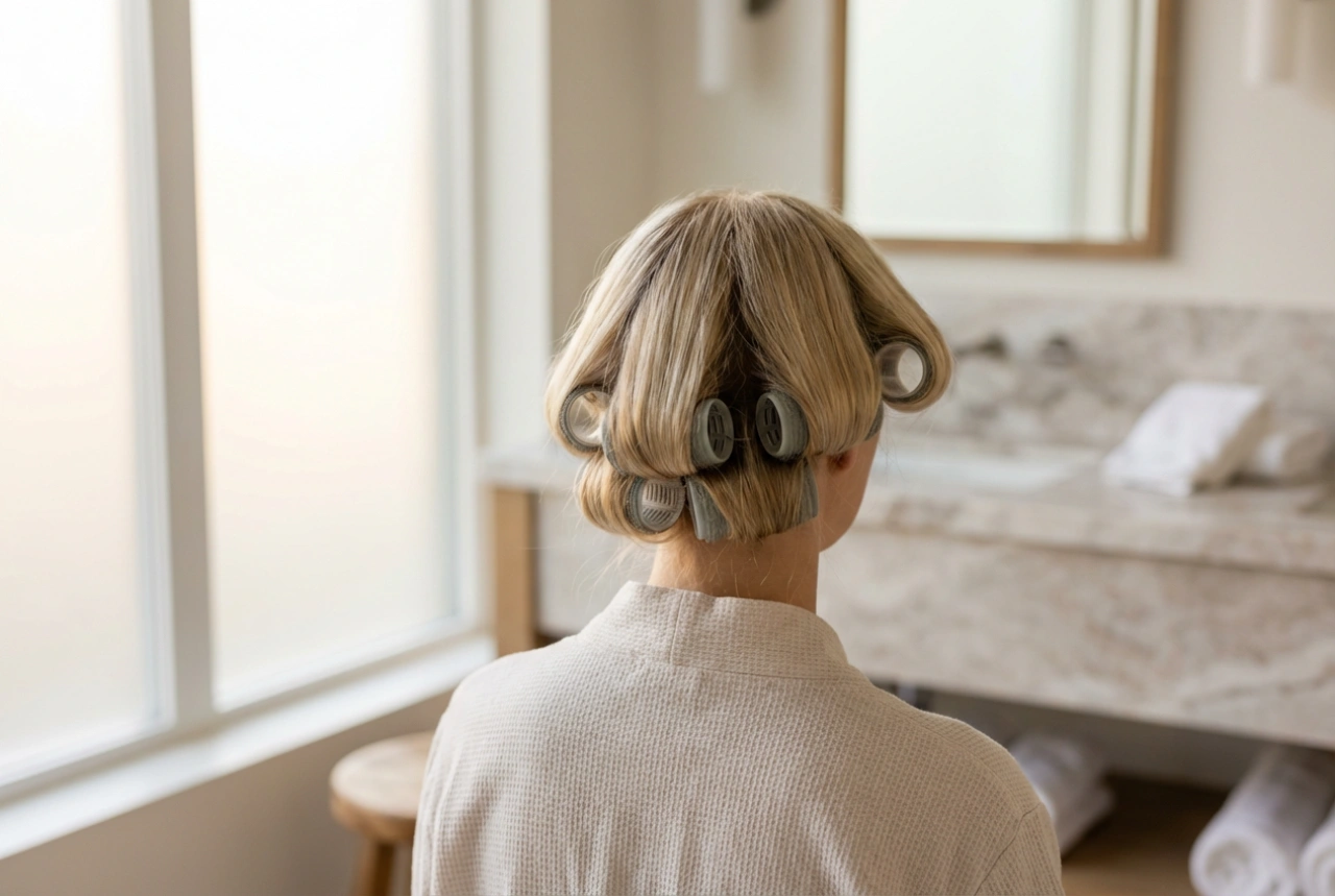 Bigodini per Capelli: Come Ottenere Volume alle Radici Passo Dopo Passo