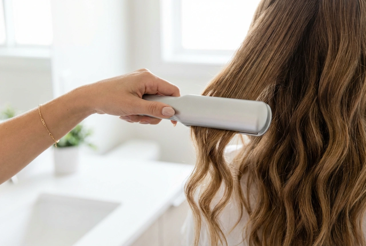 Ondulatore per onde larghe: tecnica di utilizzo e tempo di posa