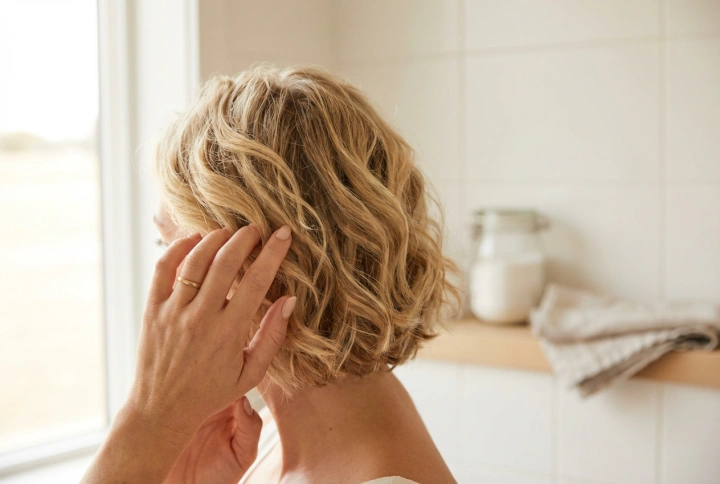 Arricciacapelli per capelli corti: come usarlo per aggiungere volume