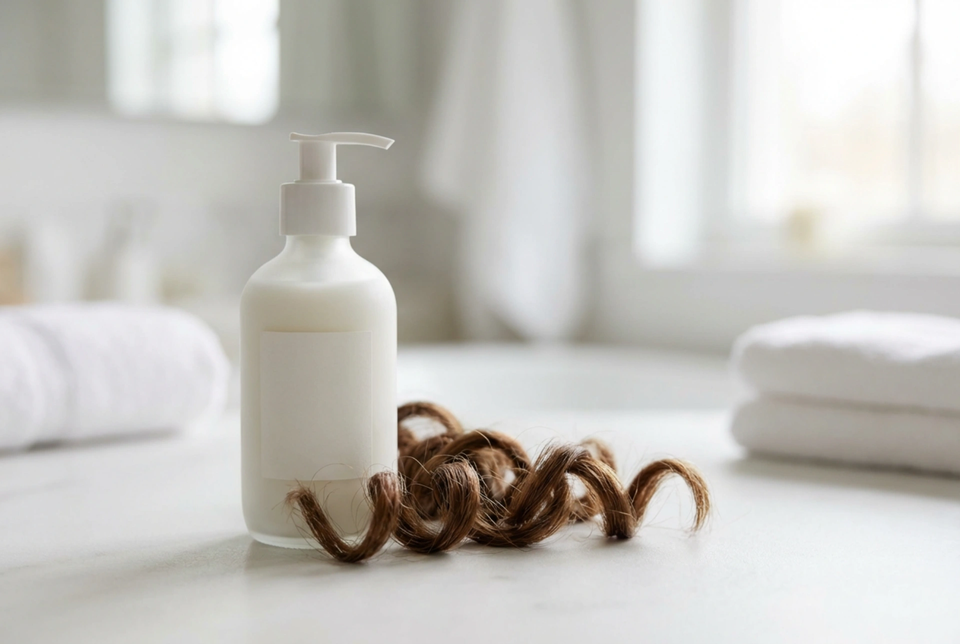 Come scegliere e usare il balsamo per capelli ricci