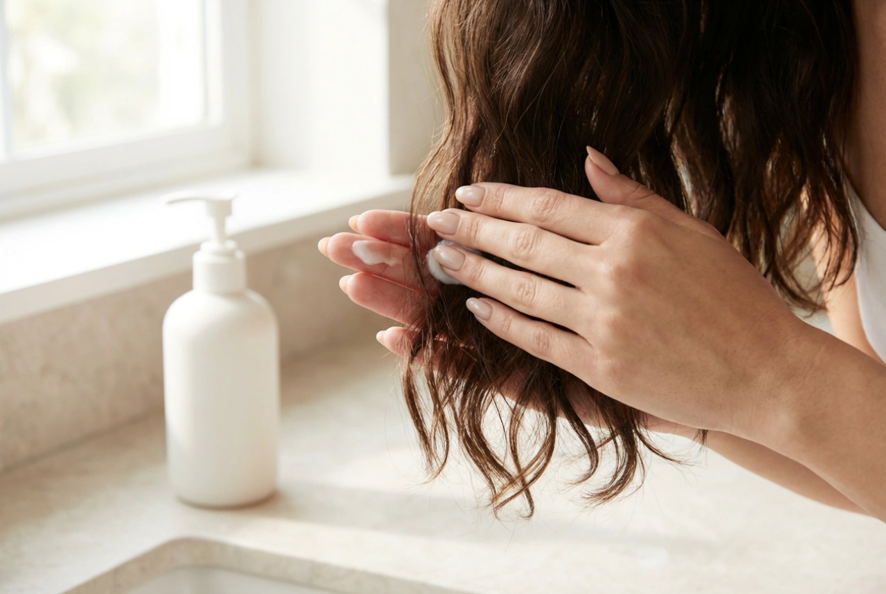 Balsamo senza risciacquo: quando usarlo e come applicarlo