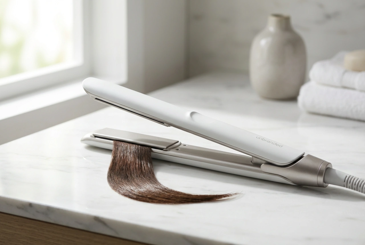 Asciugacapelli e piastra in uno: styling e lisciatura dei capelli