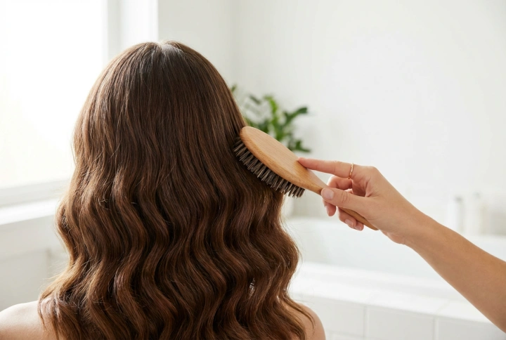 Capelli con il ferro a onde: preparazione, divisione delle ciocche e tempo di posa