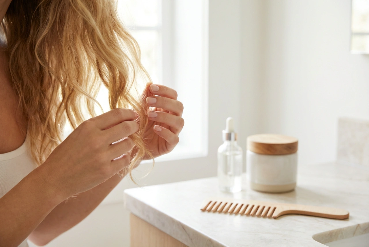 Styling dei capelli: volume, lisciatura e onde passo dopo passo