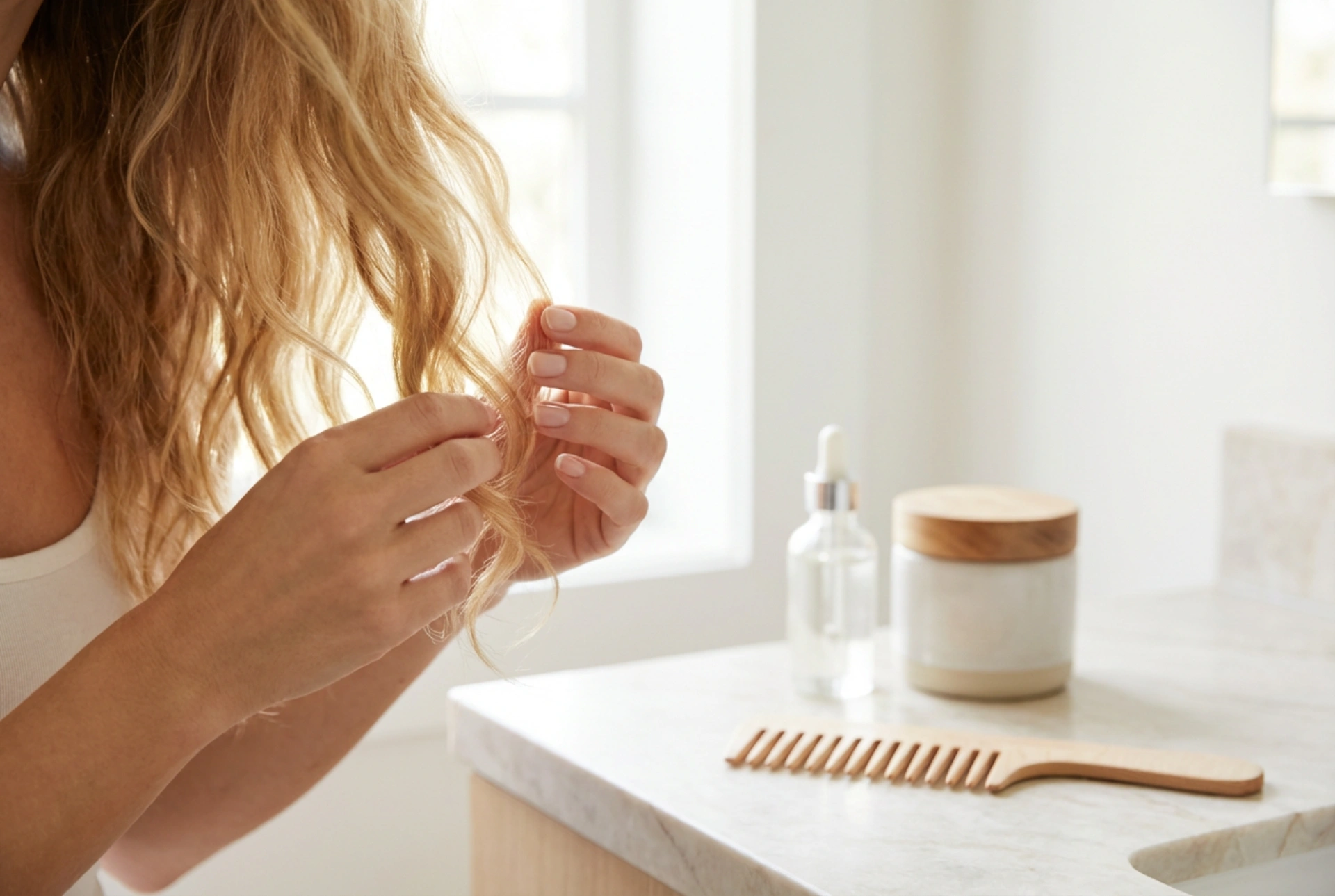 Styling dei capelli: volume, lisciatura e onde passo dopo passo