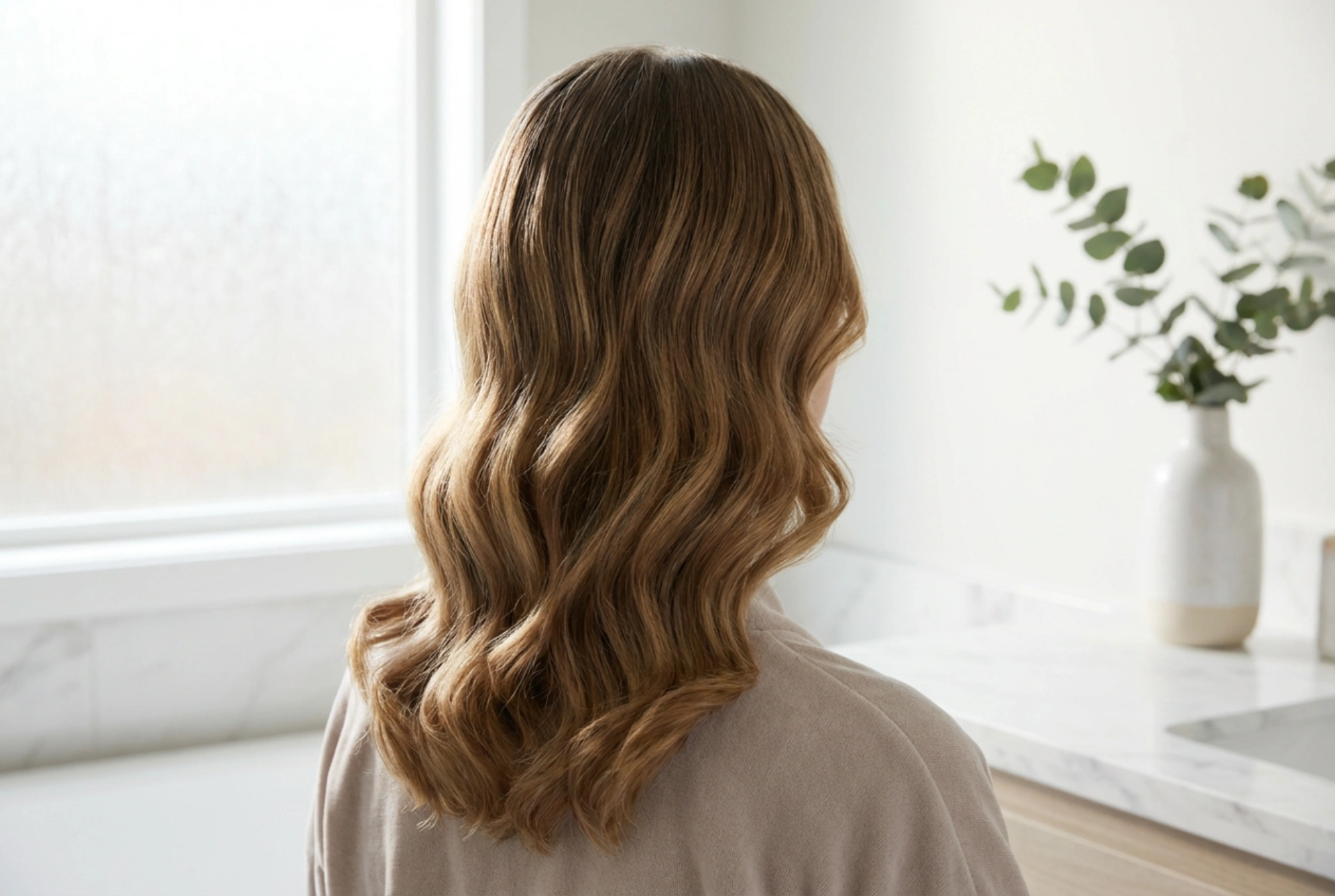 Onde capelli: come modellarle e fissarle senza appesantire