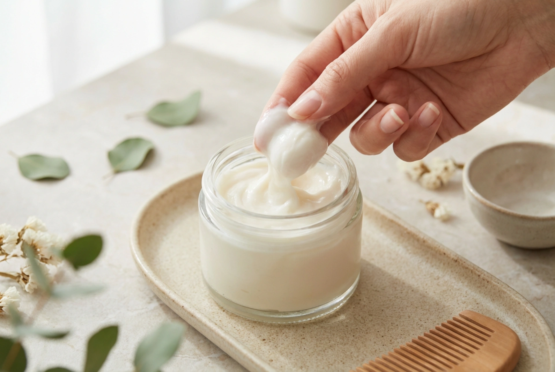 Come integrare la maschera per capelli nella routine PEH: frequenza e quantità