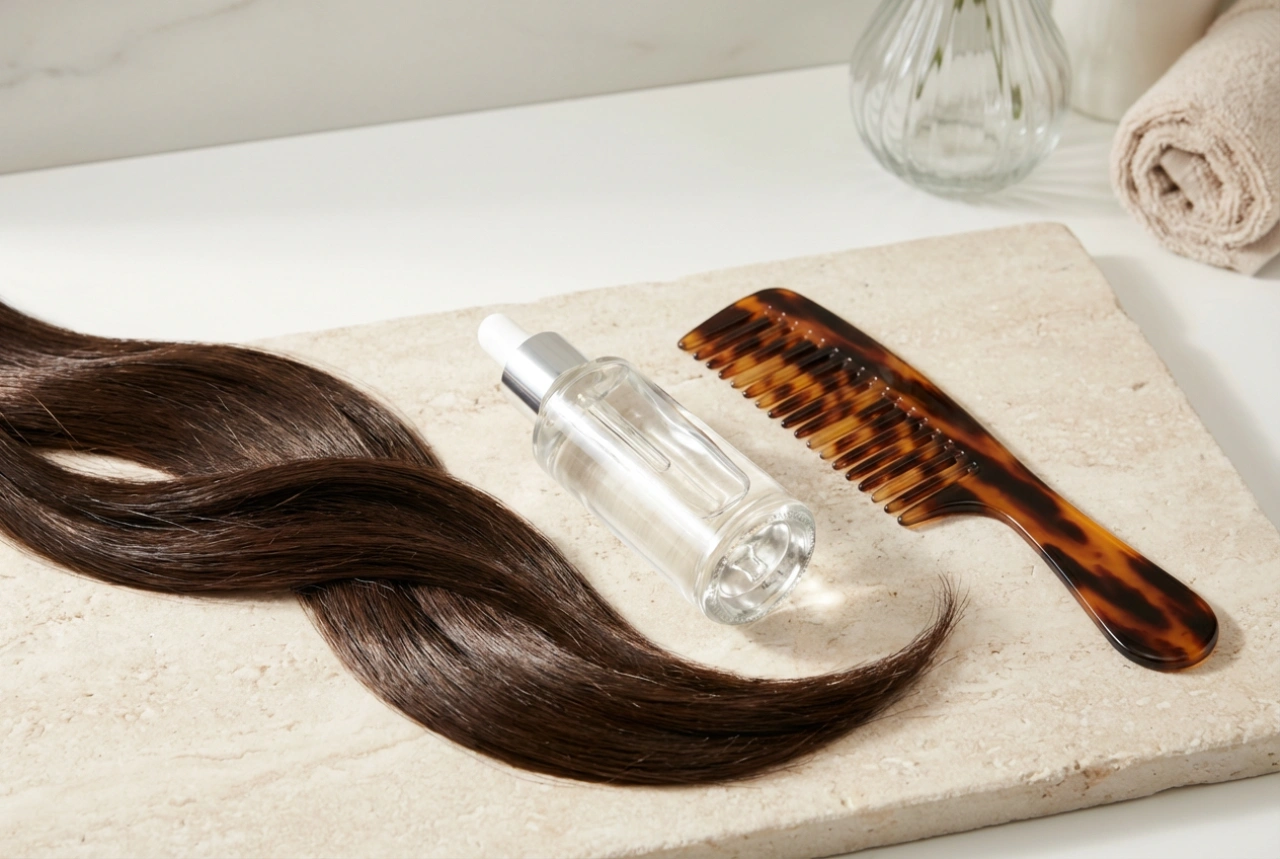Lisciare i capelli senza effetto crespo: tecniche, prodotti e strumenti