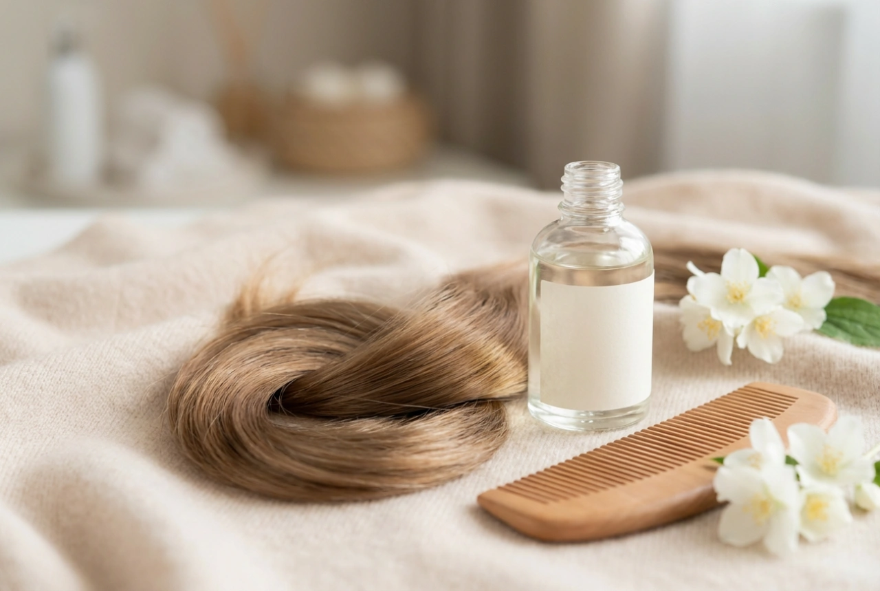 Cheratina di cachemire nello styling domestico: preparazione ed effetti