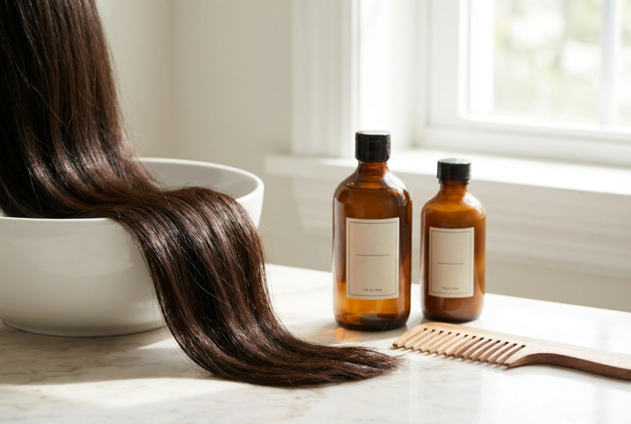 Come ottenere capelli lisci e setosi a lungo: guida alla cura e allo styling