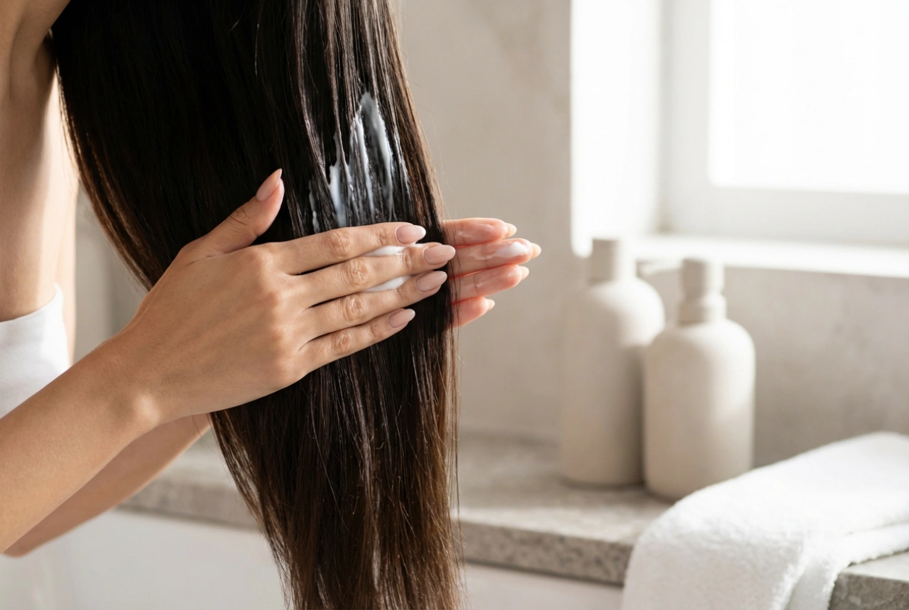 Trattamento alla cheratina a casa: guida pratica per capelli lisci e setosi