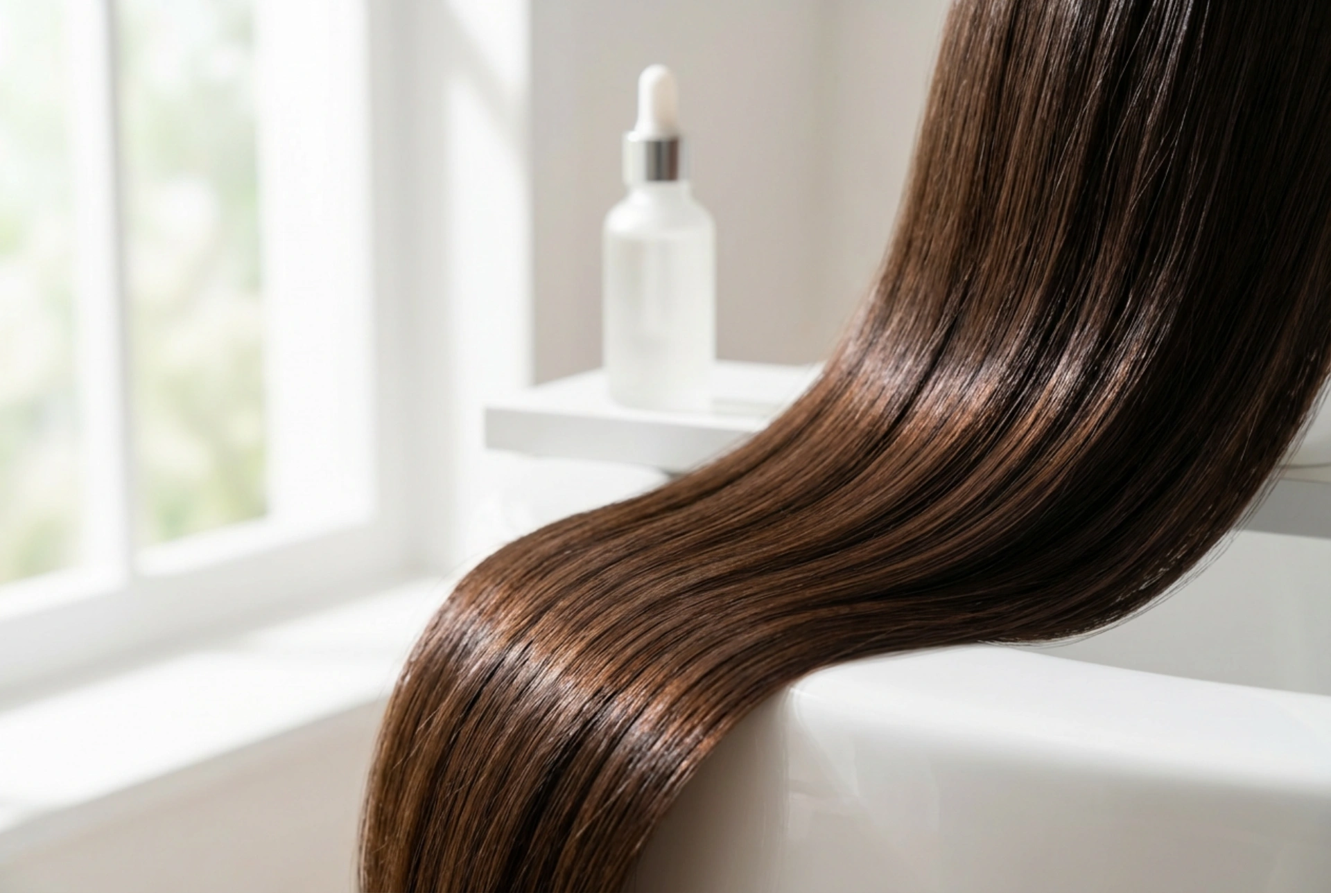 Cheratina di cashmere: come lisciare i capelli a casa in sicurezza