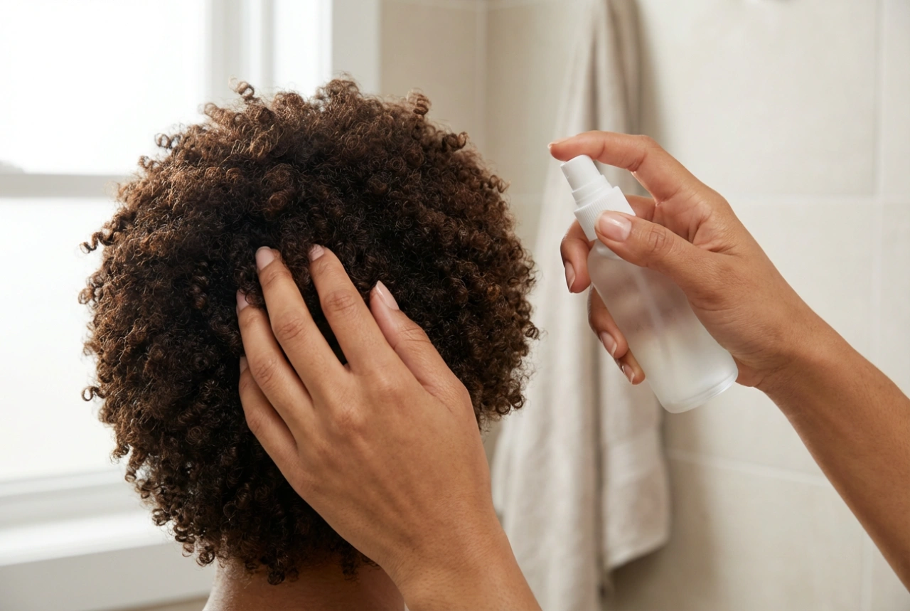 Ricci afro su capelli corti: come realizzarli e mantenerli definiti