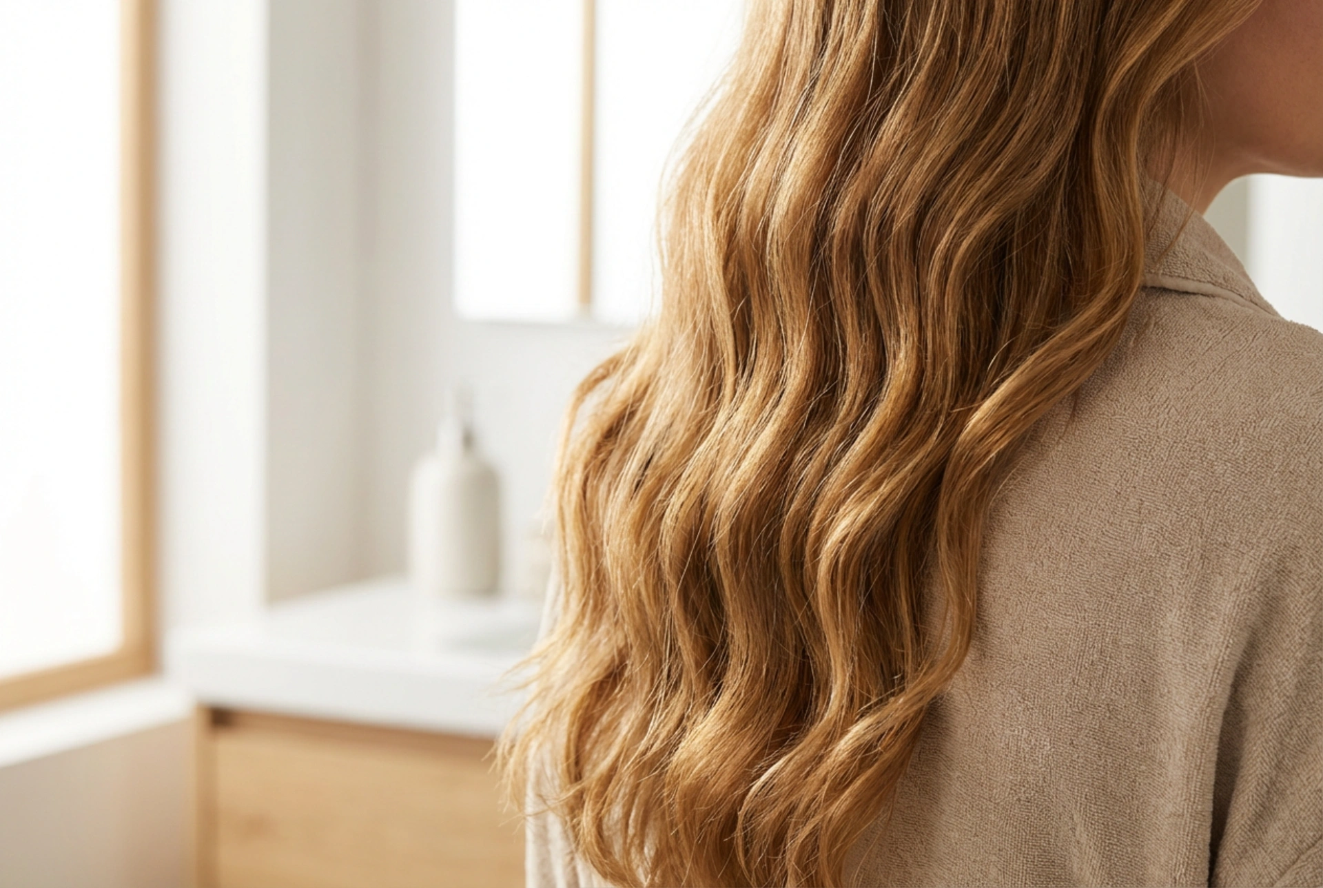 Onde morbide per capelli lunghi: metodi sicuri passo dopo passo