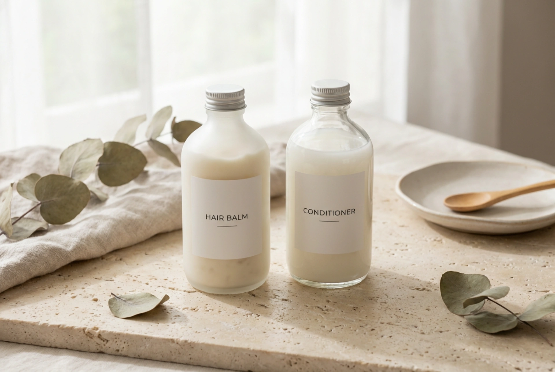 Balsamo per capelli e crema nutriente: quando usarli e come applicarli