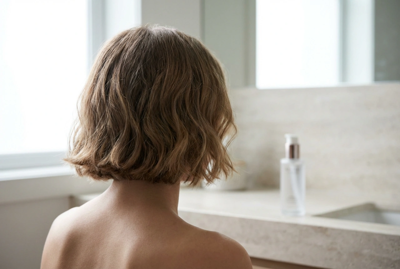 Capelli corti a onde: come realizzarli e farli durare a lungo