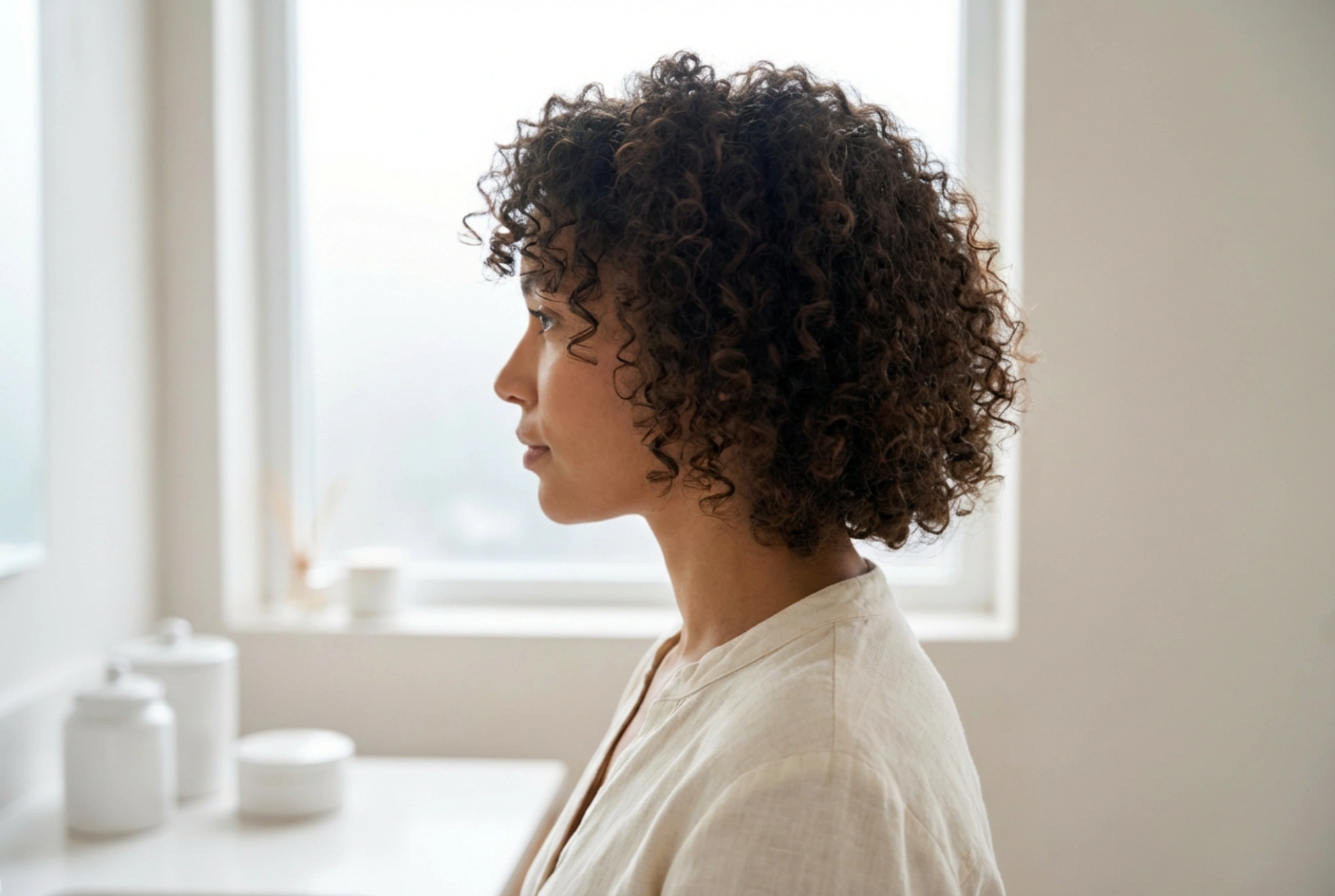 Ricci su capelli corti senza segreti: tecniche, strumenti e definizione