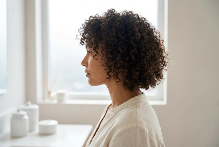 Ricci su capelli corti senza segreti: tecniche, strumenti e definizione