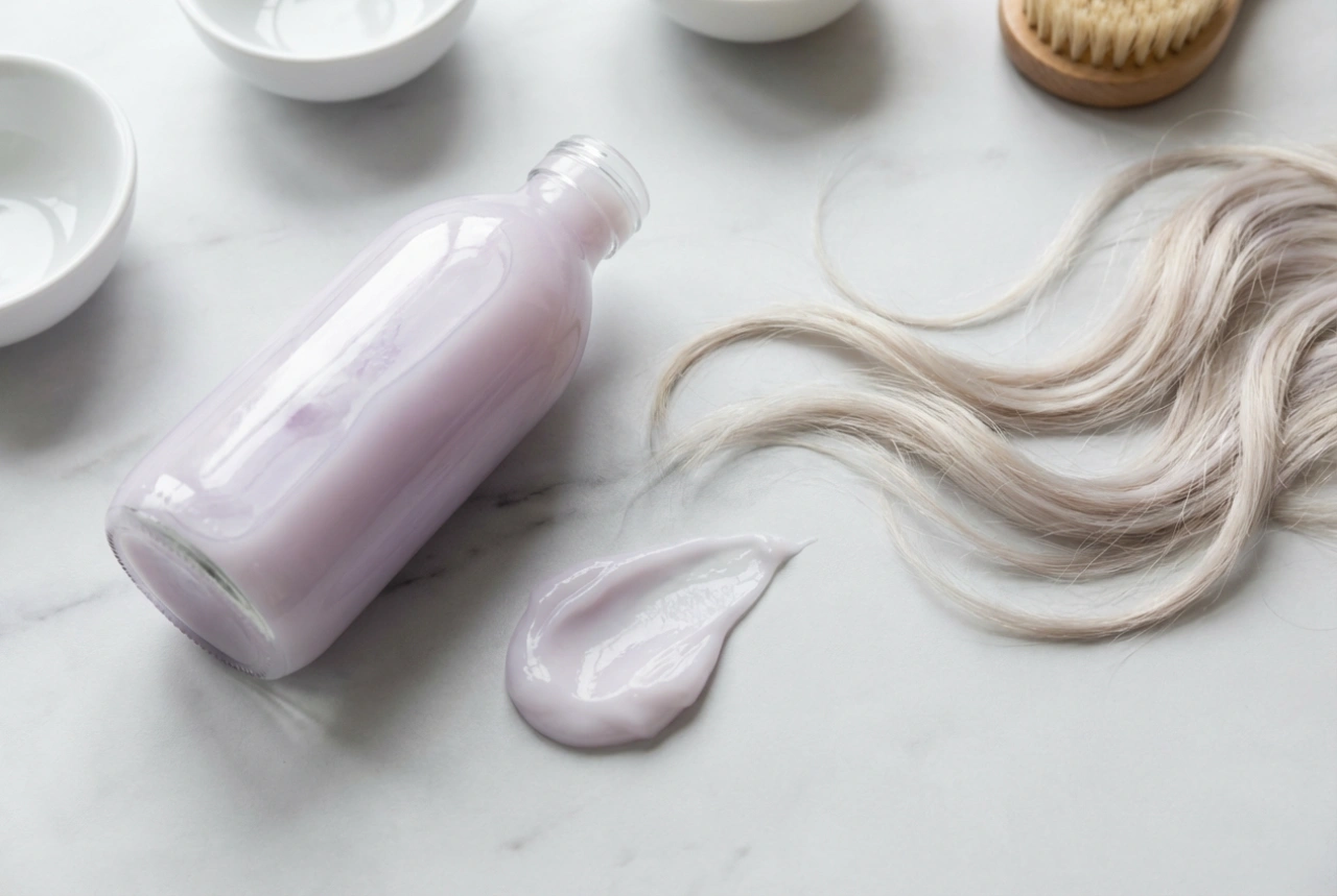 Balsamo per capelli biondi: come sceglierlo e usarlo per evitare riflessi gialli