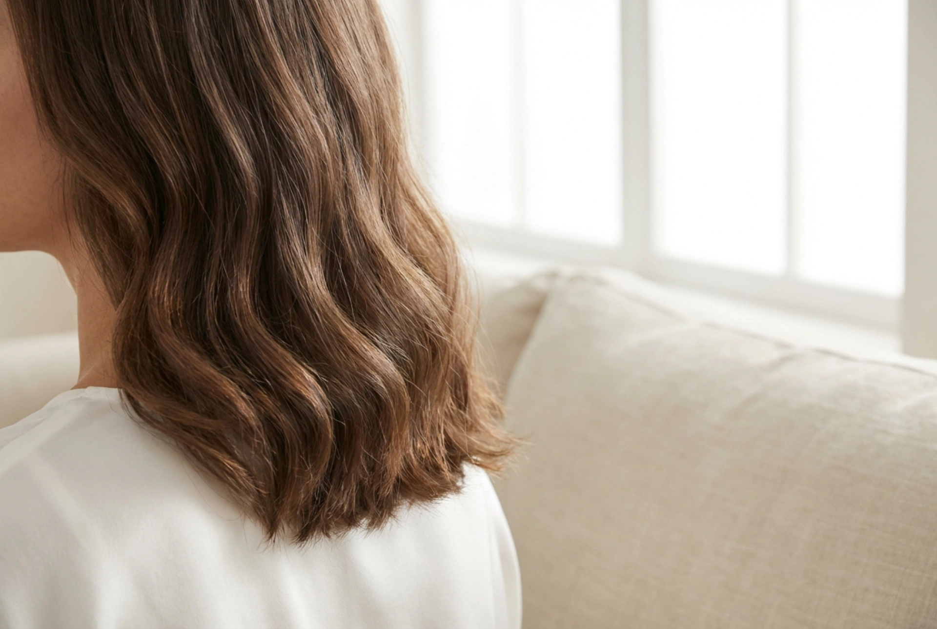 Onde moderne sui capelli: morbidezza, leggerezza, lucentezza