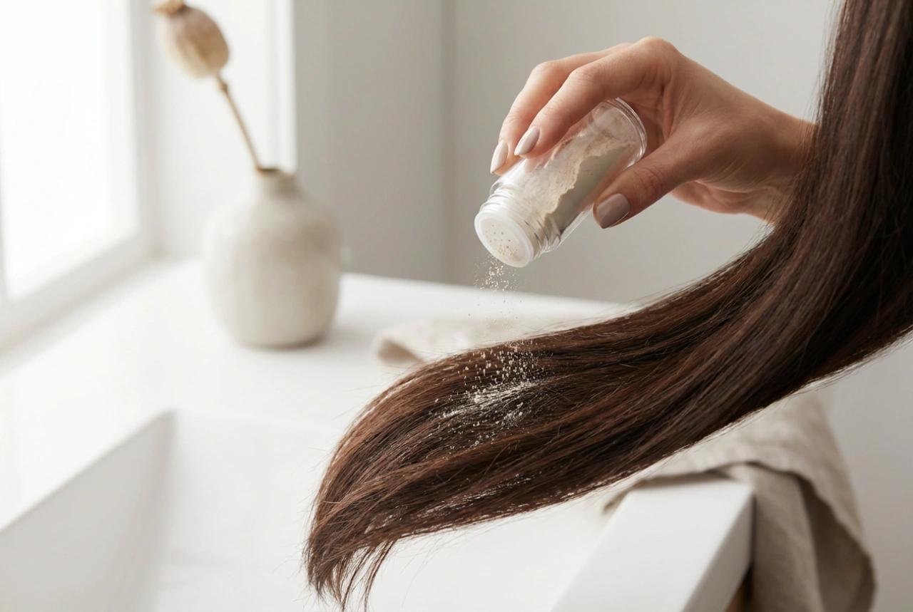 Polvere di Cheratina per l'Infoltimento Ottico dei Capelli: Trucchi e Fissaggio