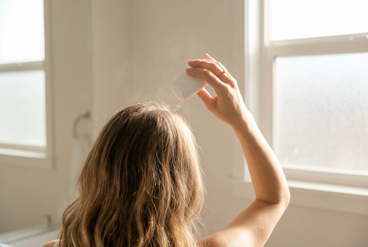 Polvere volumizzante per capelli: come sollevare le radici e dare corpo alla chioma in un minuto