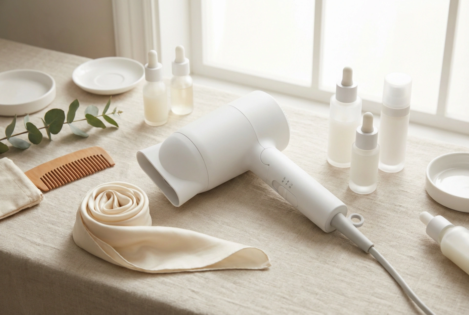 Asciugacapelli da viaggio: come sceglierlo e usarlo correttamente