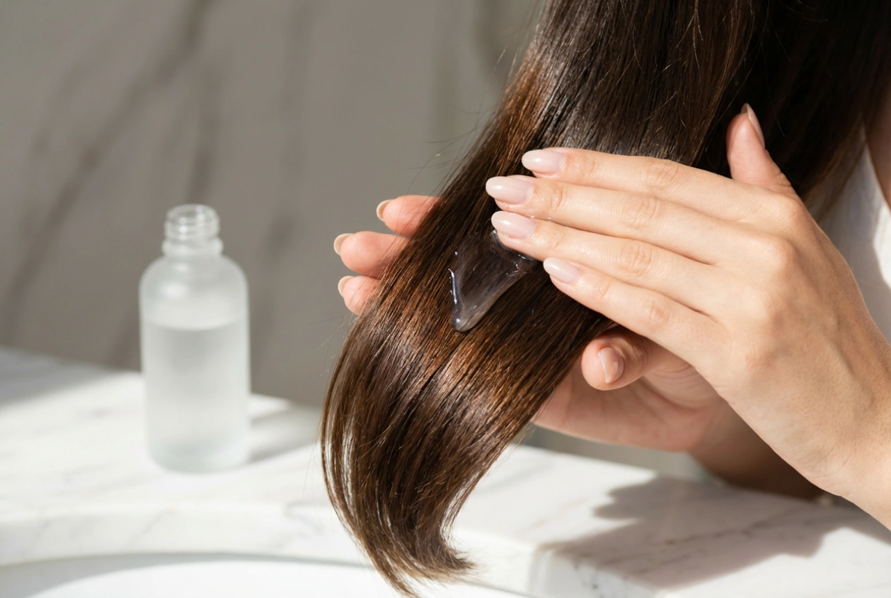 Siero lisciante per capelli: dove applicarlo, quanto usarne, con cosa abbinarlo