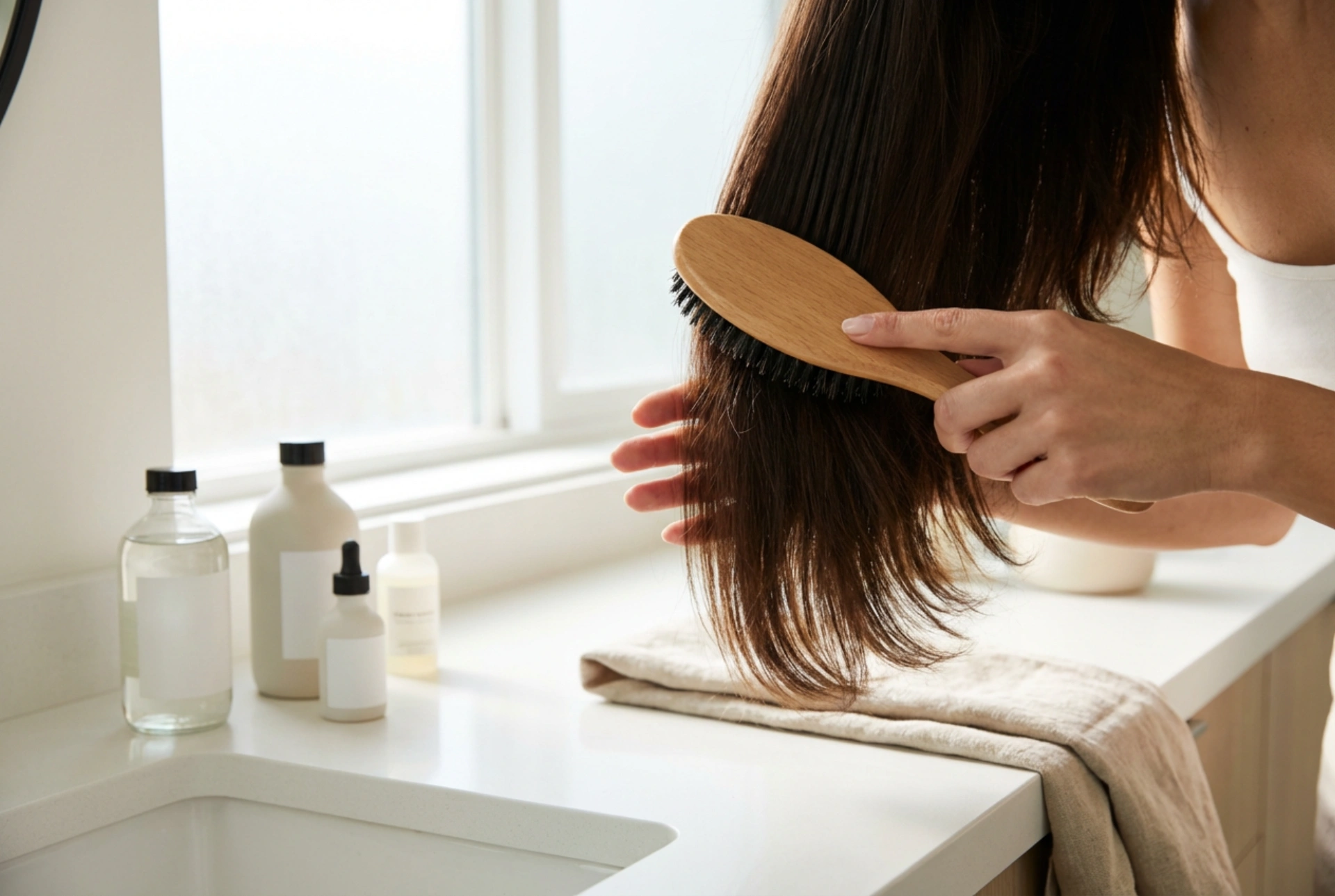 Styling dei capelli: tecniche, prodotti e fissaggio passo dopo passo