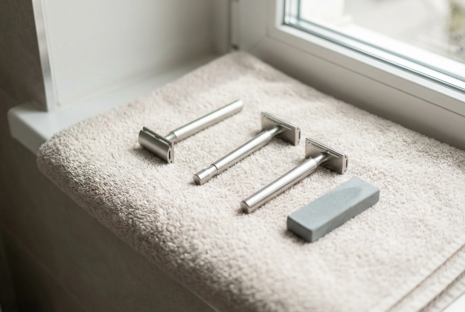 Rasoi per la depilazione bikini: come scegliere, affilare e usare in sicurezza