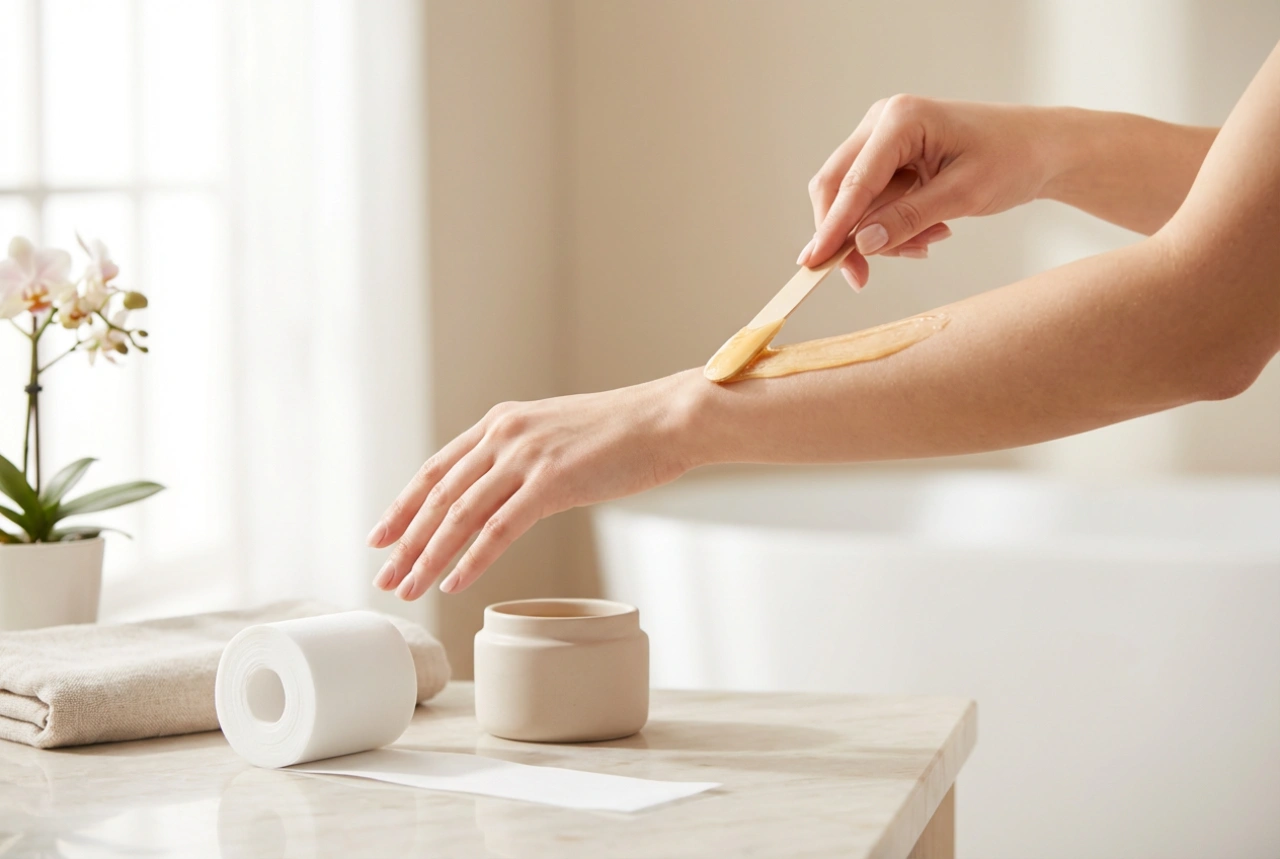 Cera depilatoria morbida: quando usarla, come applicarla e rimuoverla