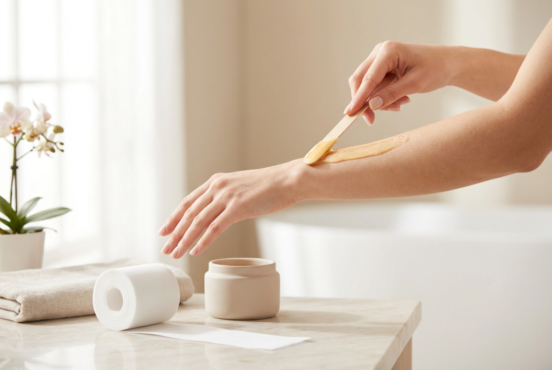 Cera depilatoria morbida: quando usarla, come applicarla e rimuoverla