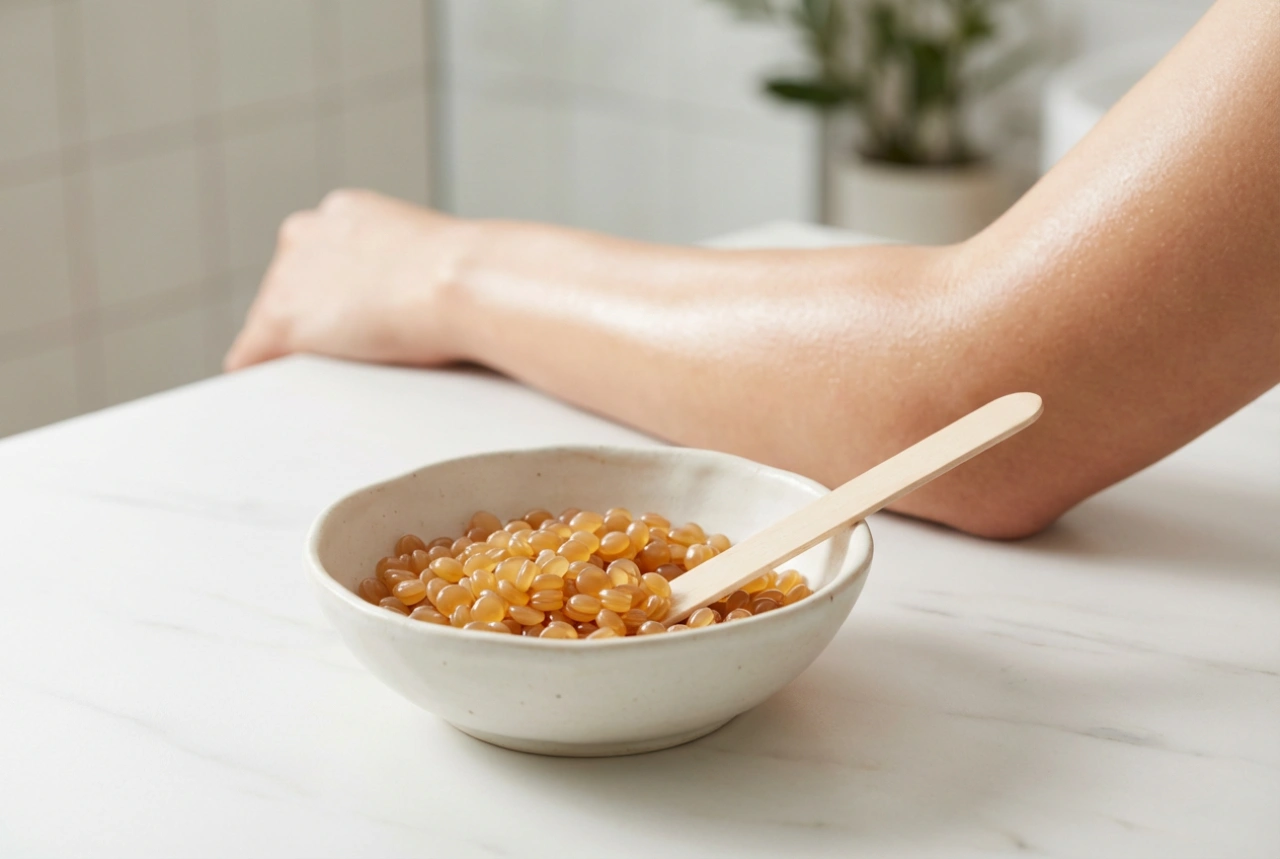 Cera dura per la depilazione: quando sceglierla e come utilizzarla