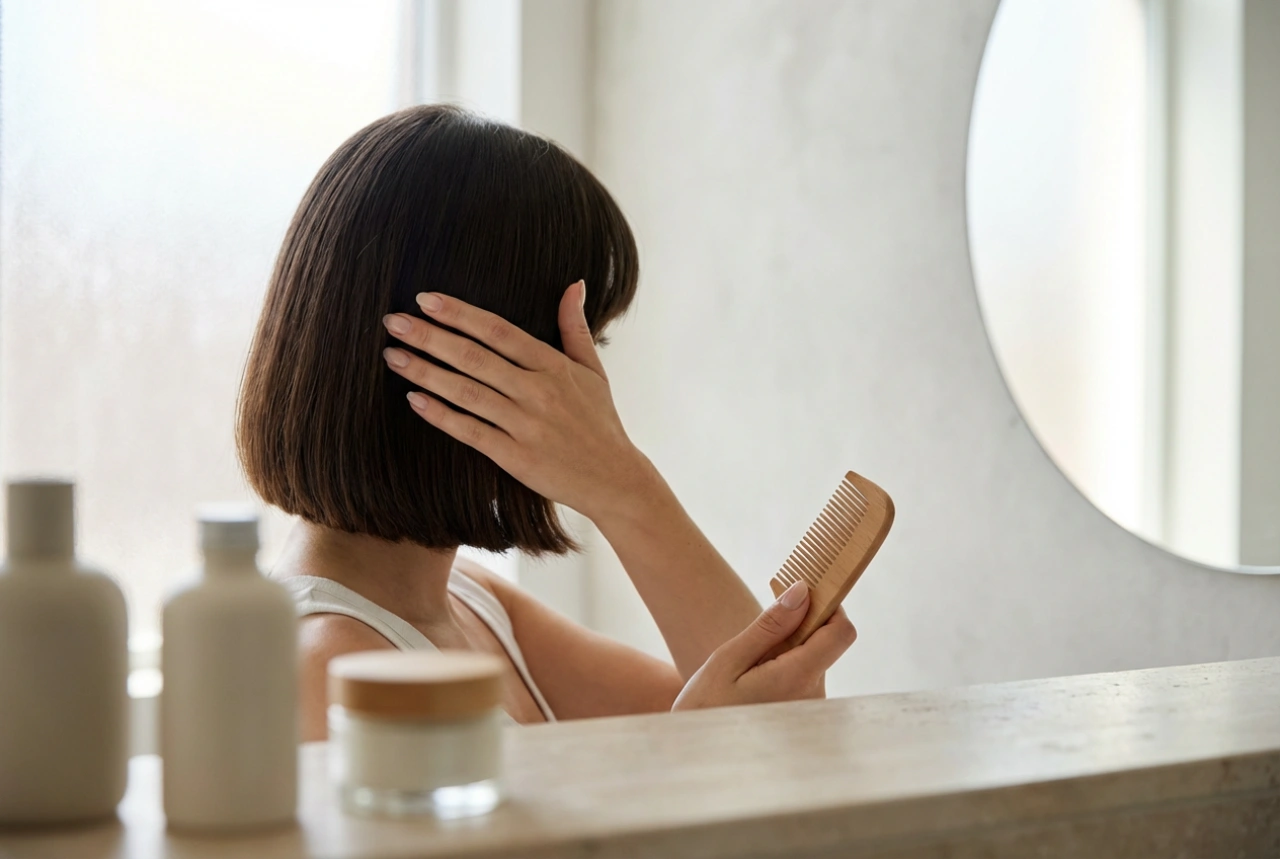 Taglio bob corto dietro: come acconciarlo e modellarlo a casa