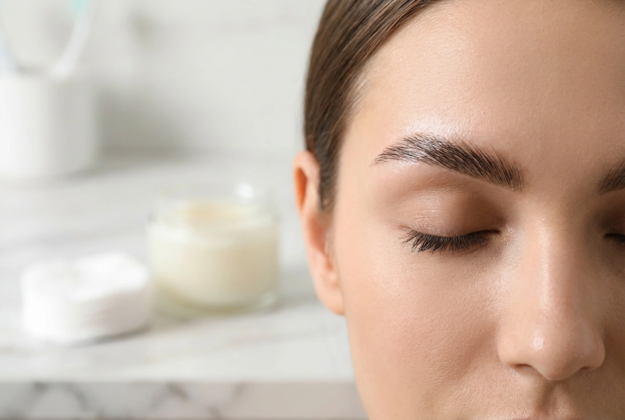 Depilazione delle sopracciglia con cera: come dare forma ed evitare irritazioni